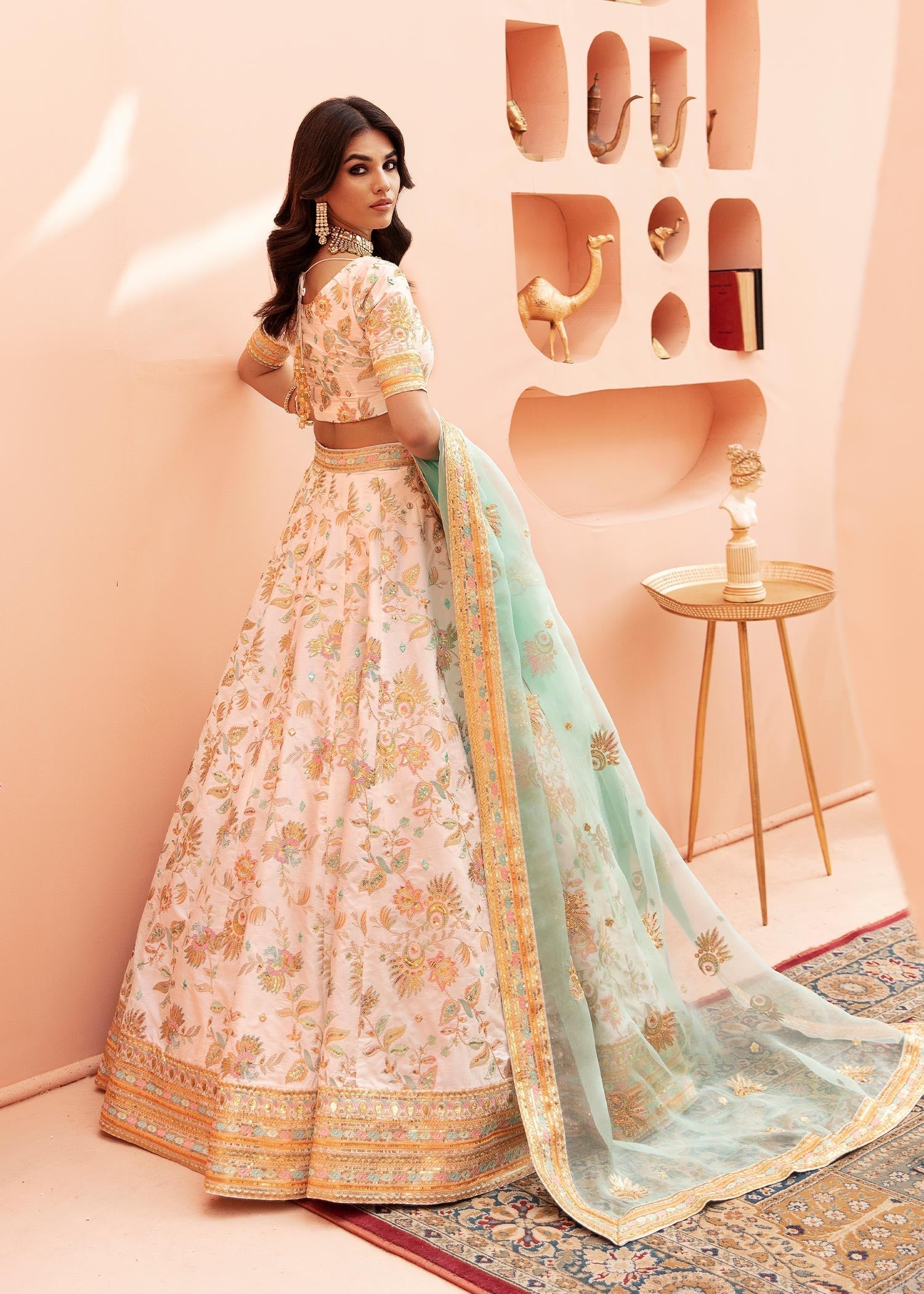 Waqas Shah | Madhubala | SHAHTAAJ - Maria Faisal