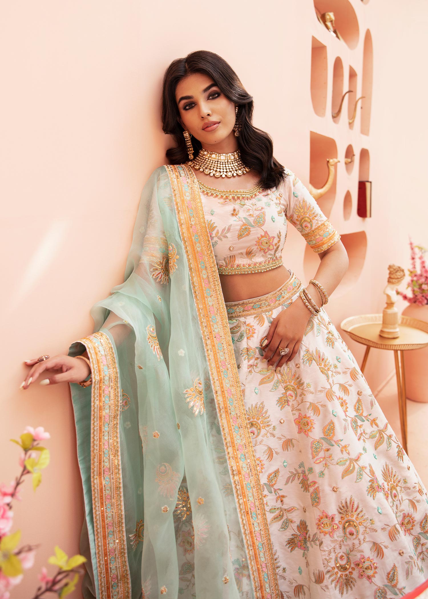 Waqas Shah | Madhubala | SHAHTAAJ - Maria Faisal