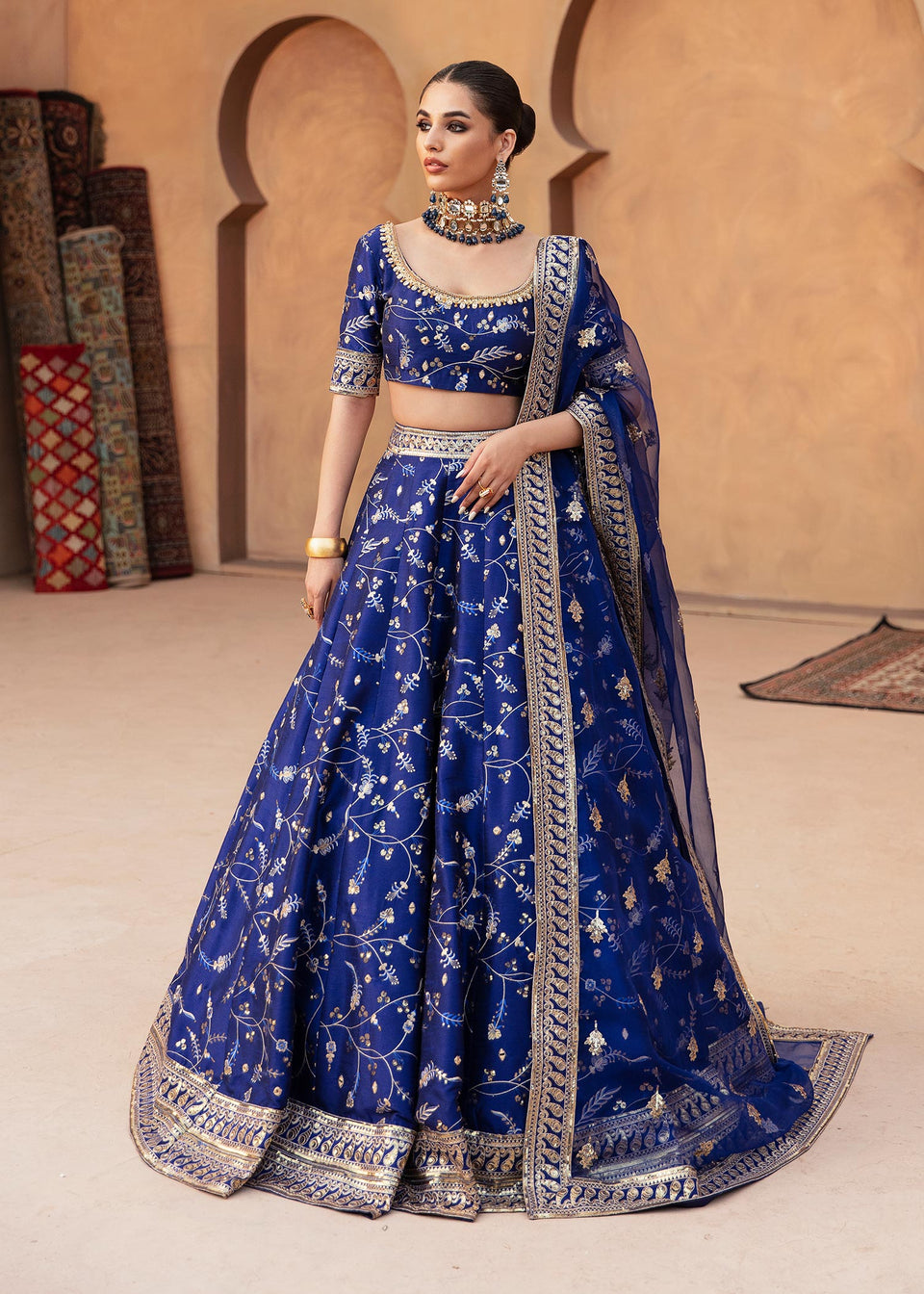 Waqas Shah | Madhubala | SHAHNAAZ - Maria Faisal