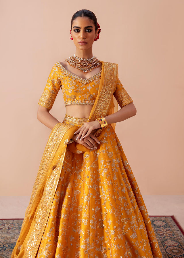 Waqas Shah | Madhubala | ZARI - Maria Faisal