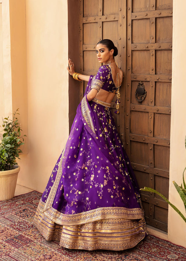 Waqas Shah | Madhubala | MAHRANG - Maria Faisal