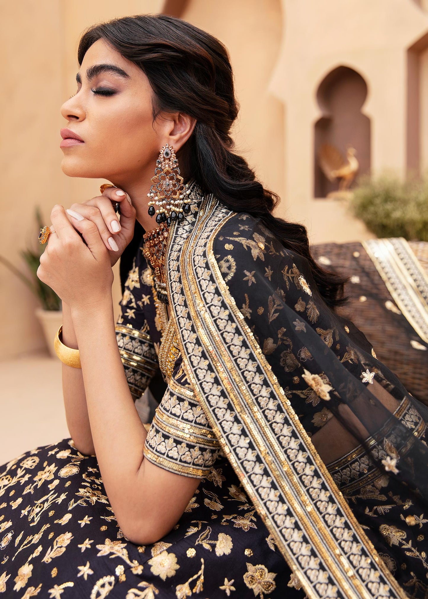 Waqas Shah | Madhubala | LAKSHMI - Maria Faisal
