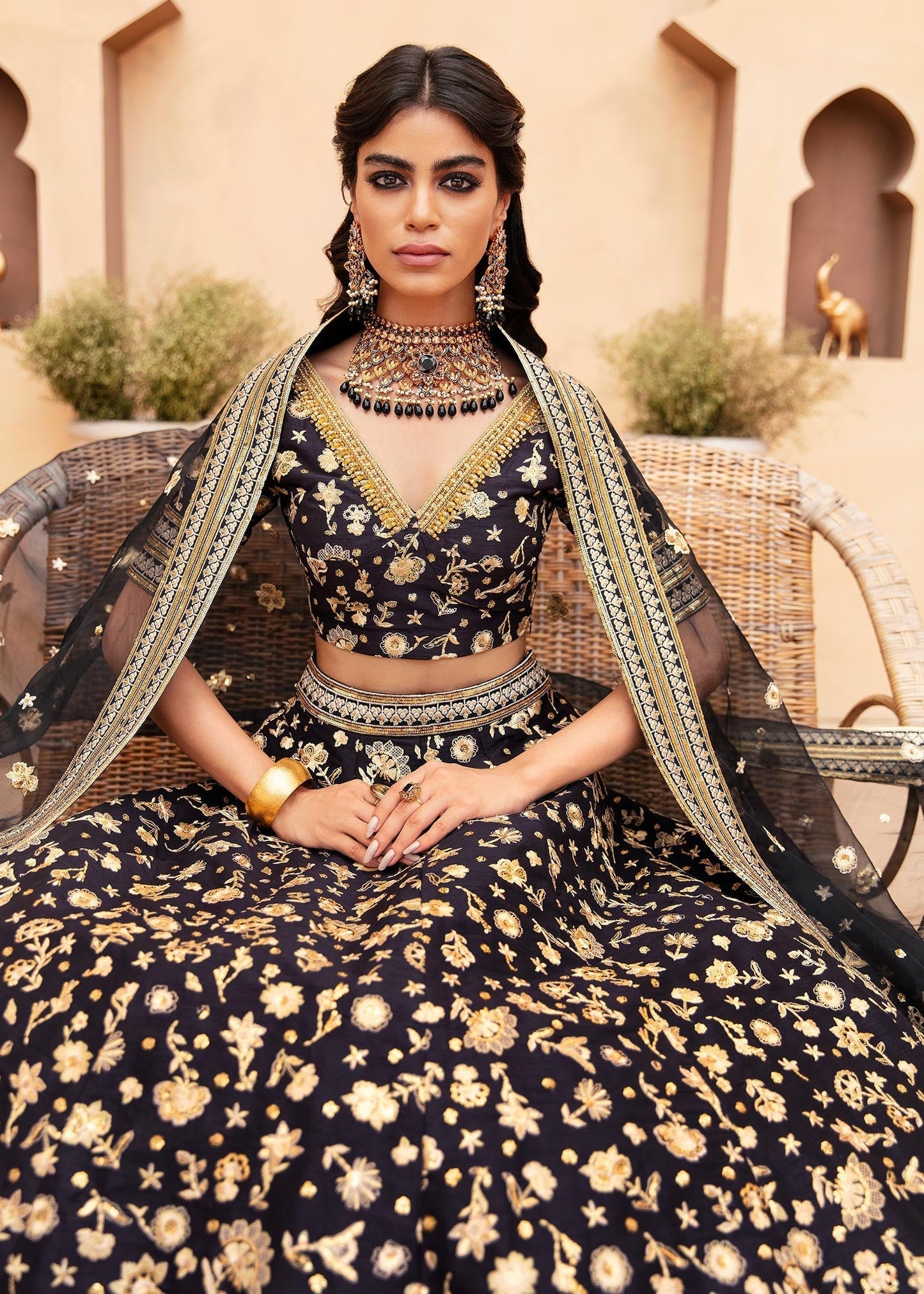 Waqas Shah | Madhubala | LAKSHMI - Maria Faisal