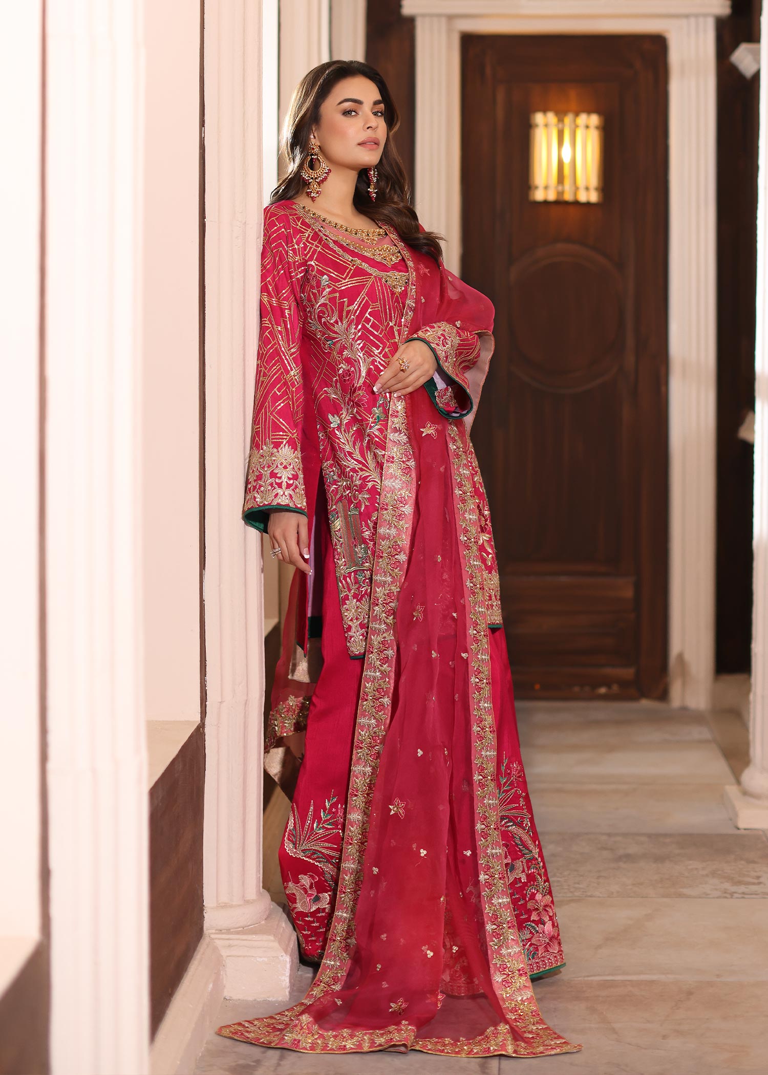 Waqas Shah | Meh-E-Nur | TOPAZ - Maria Faisal