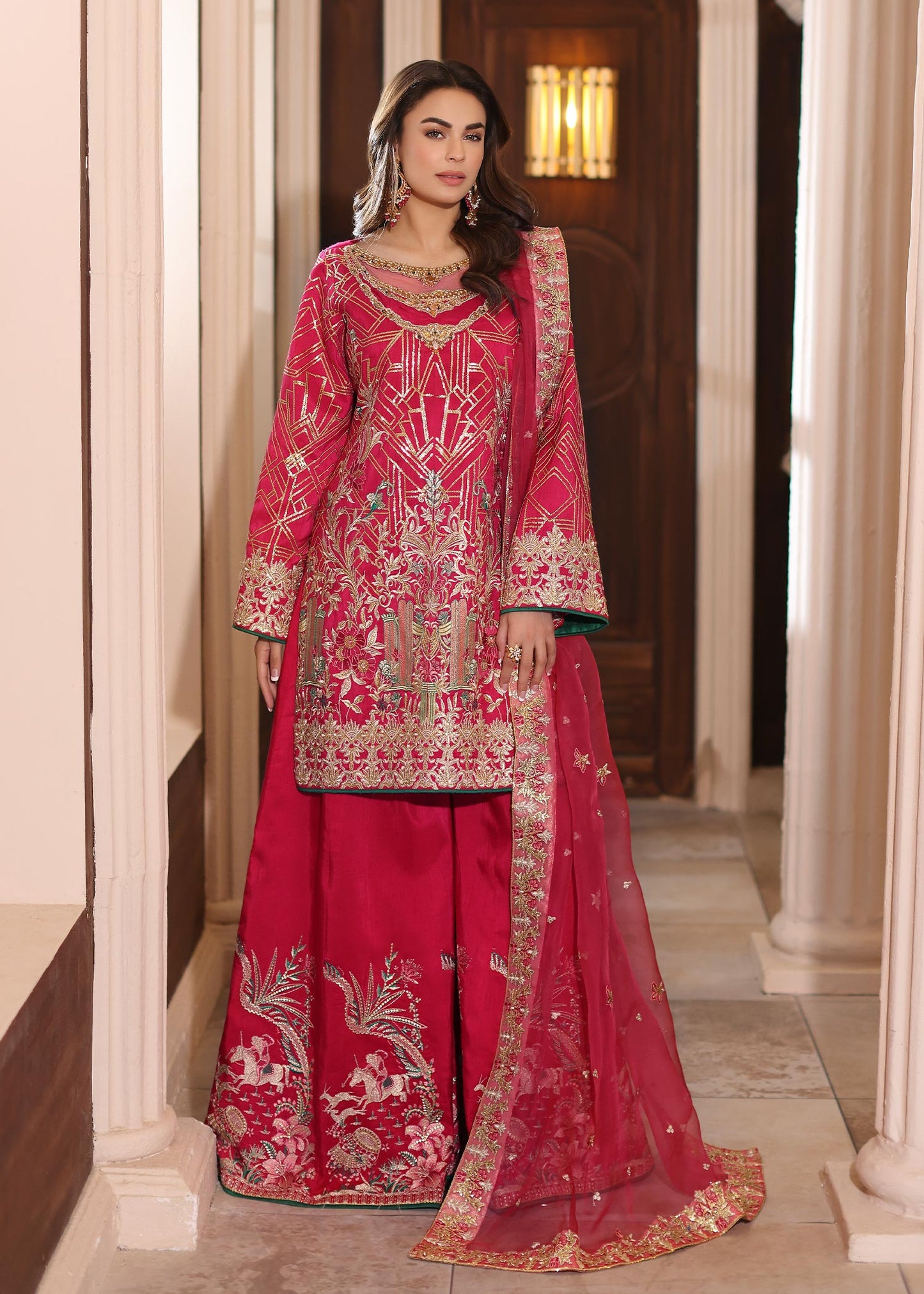 Waqas Shah | Meh-E-Nur | TOPAZ - Maria Faisal