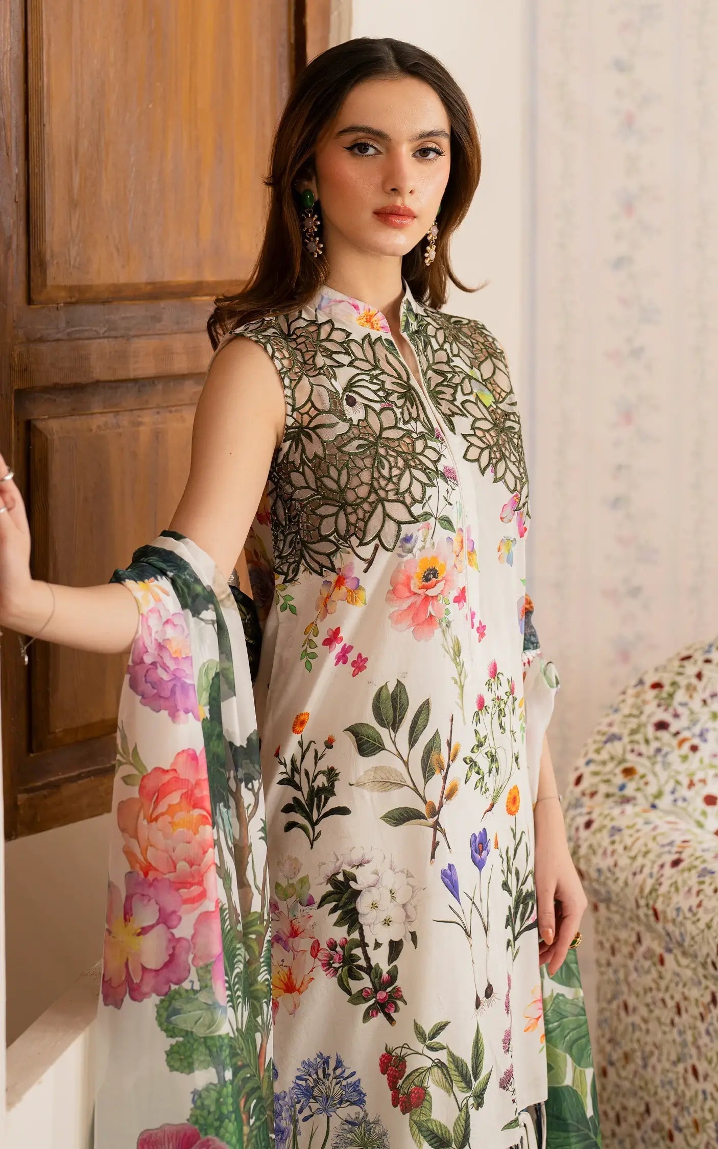 Asifa and Nabeel | Meraki Vintage 25 | Mahgul (MVL25-16) by Maria Faisal - Registered Vendor of : Asifa and Nabeel - type : Ladies Clothes - 100% original wedding dresses