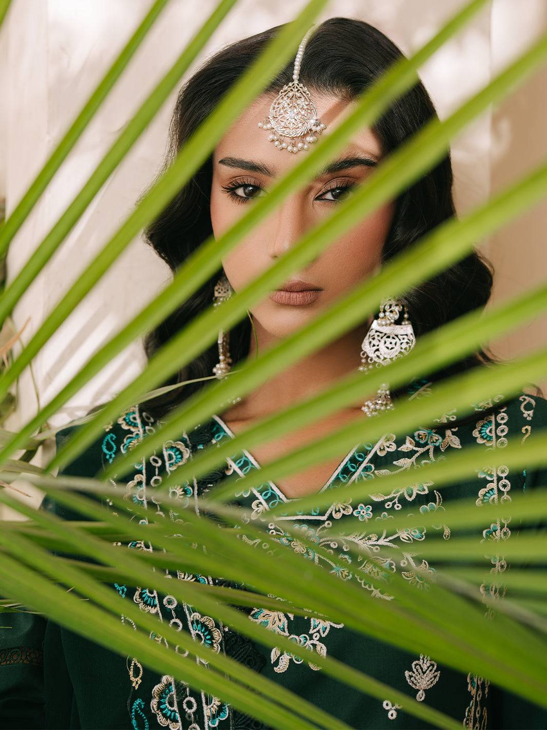 Mahnur | Shanaya Luxury Lawn 25 | Siyahgul by Maria Faisal - Registered Vendor of : Mahnur - type : Ladies Clothes - 100% original wedding dresses