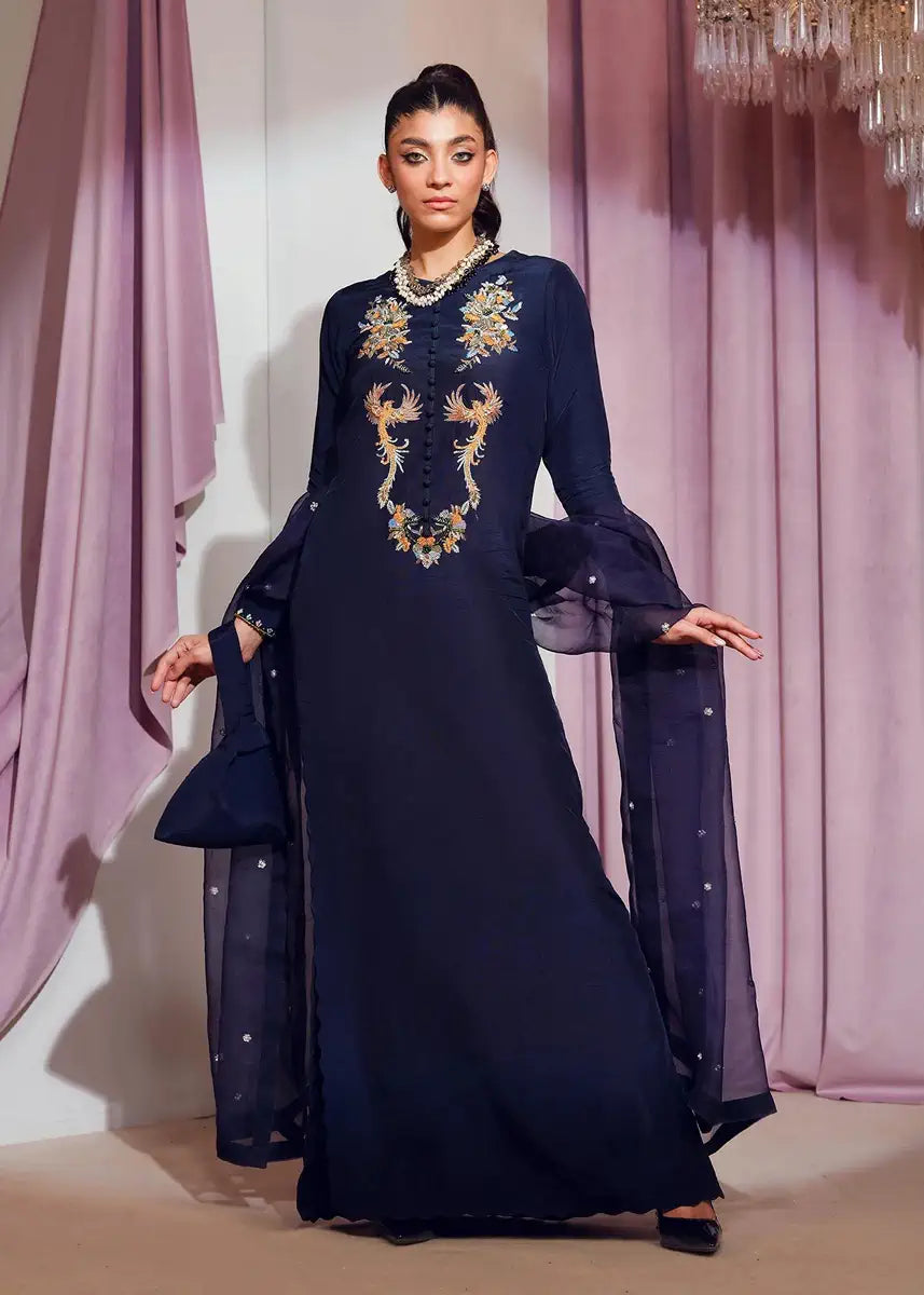 Mahum Asad | Forever and Ever Formals | Bloom - Ladies Clothes