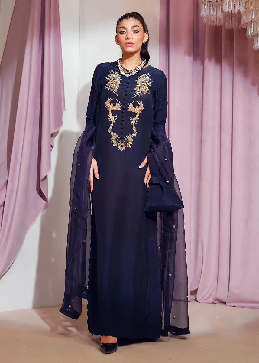 Mahum Asad | Forever and Ever Formals | Bloom - Ladies Clothes