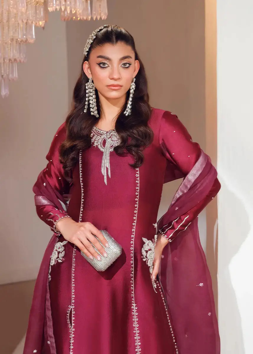 Mahum Asad | Forever and Ever Formals | Crush - Ladies Clothes