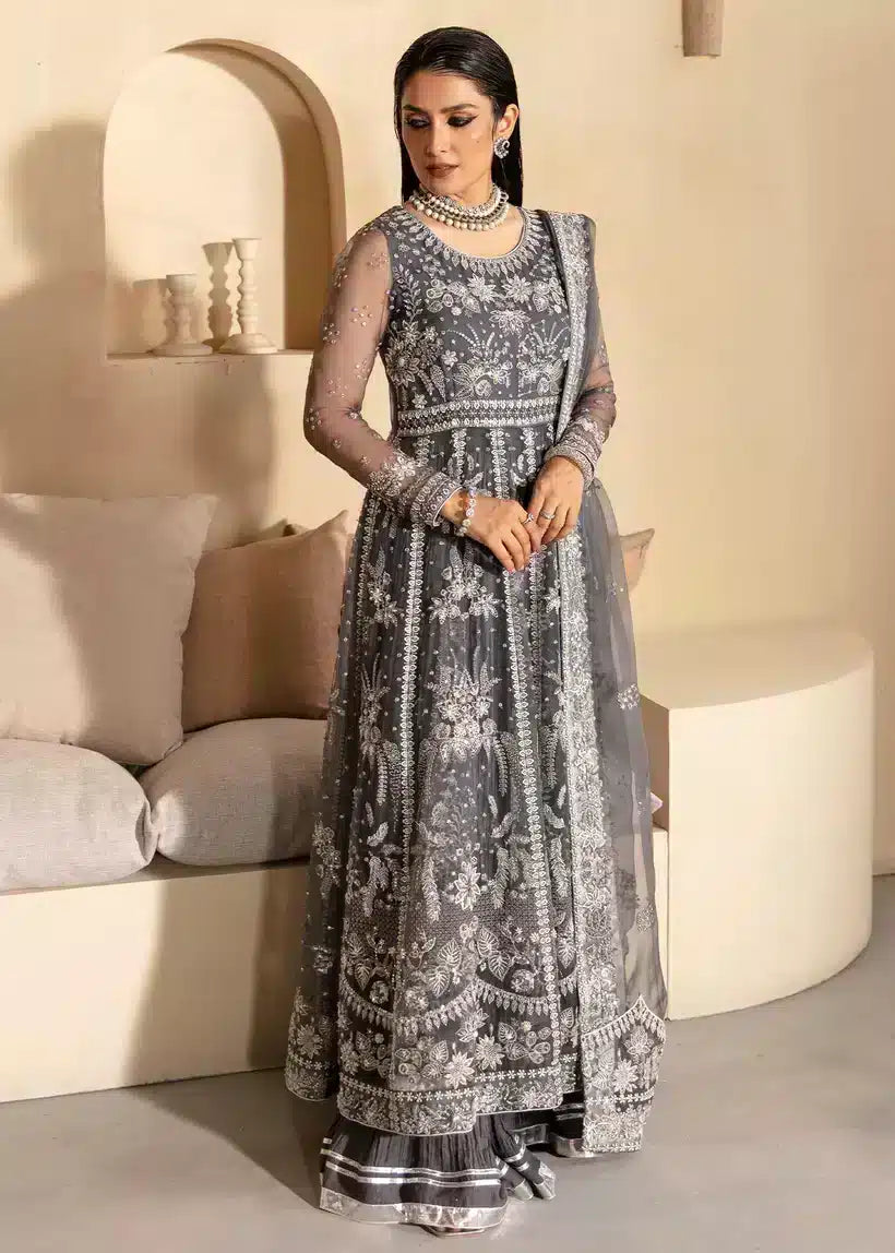 Mahum Asad | Lamhay Wedding Formals 23 | Kinari - Ladies Clothes