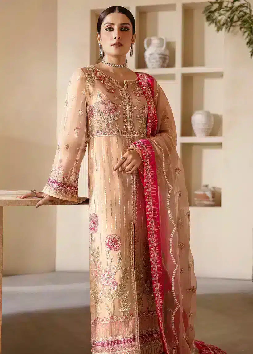 Mahum Asad | Lamhay Wedding Formals 23 | Nafisa - Ladies Clothes