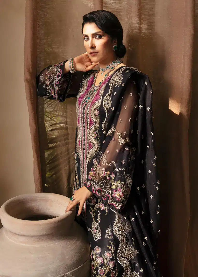 Mahum Asad | Lamhay Wedding Formals 23 | Falak - Ladies Clothes