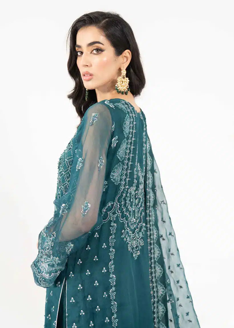 Mahum Asad | Lamhay Wedding Formals 23 | Neelum - Ladies Clothes