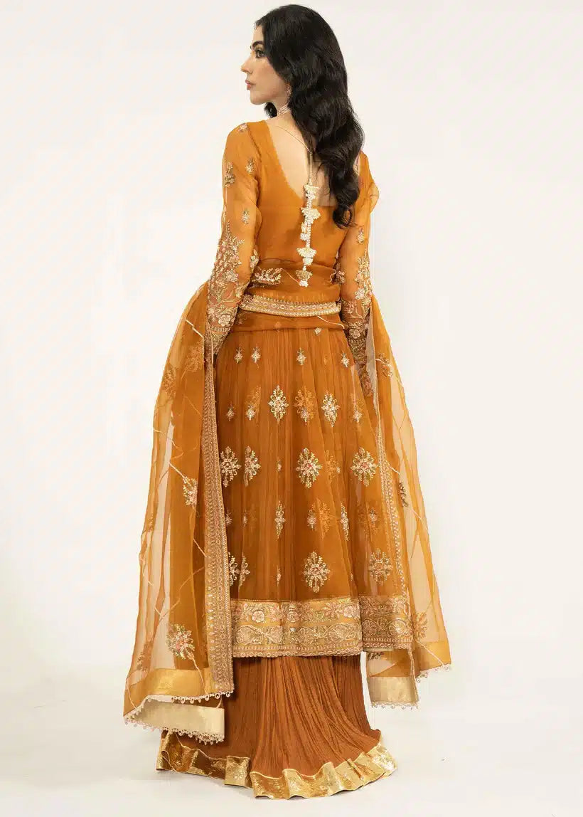 Mahum Asad | Lamhay Wedding Formals 23 | Kesari - Ladies Clothes