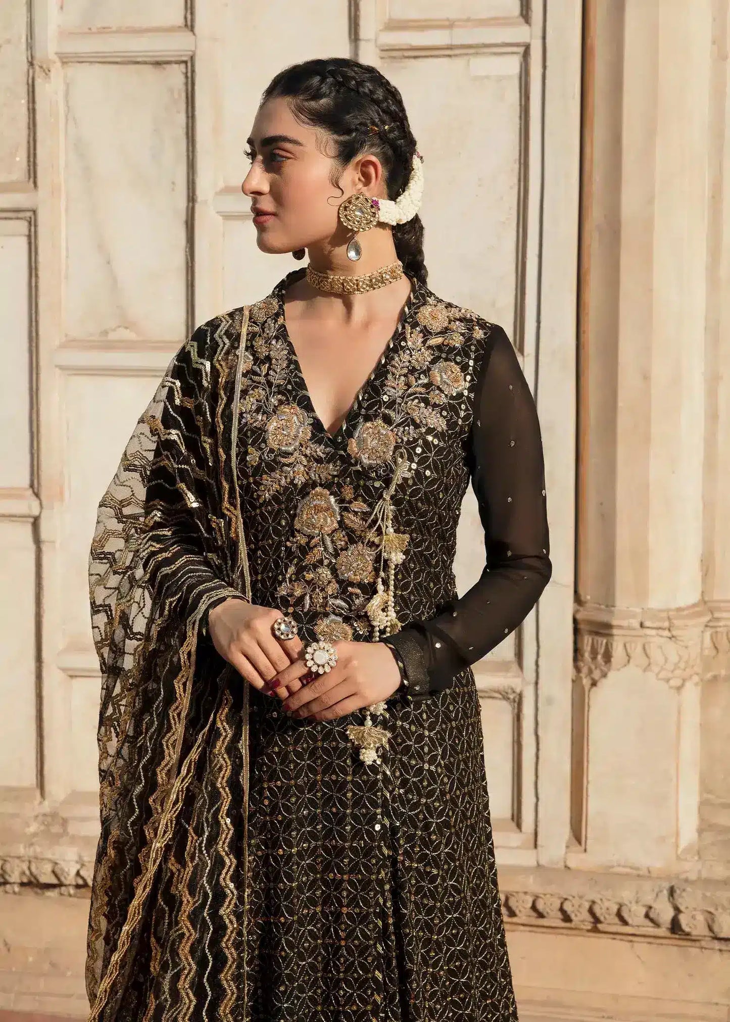 Mahum Asad | Gul Posh Luxury Formals 23 | Chiraagh - Ladies Clothes