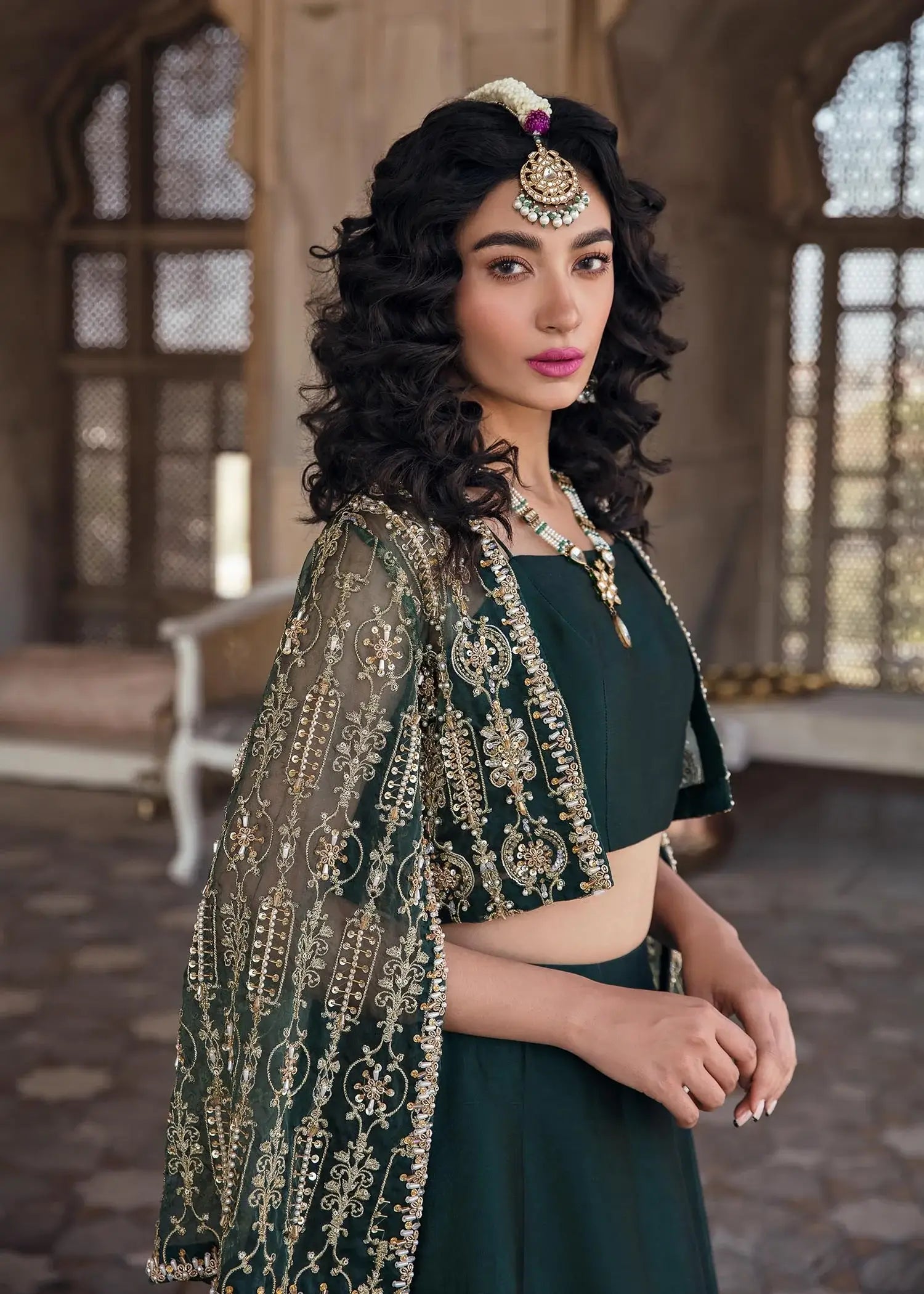 Mahum Asad | Gul Posh Luxury Formals 23 | Rania - Ladies Clothes