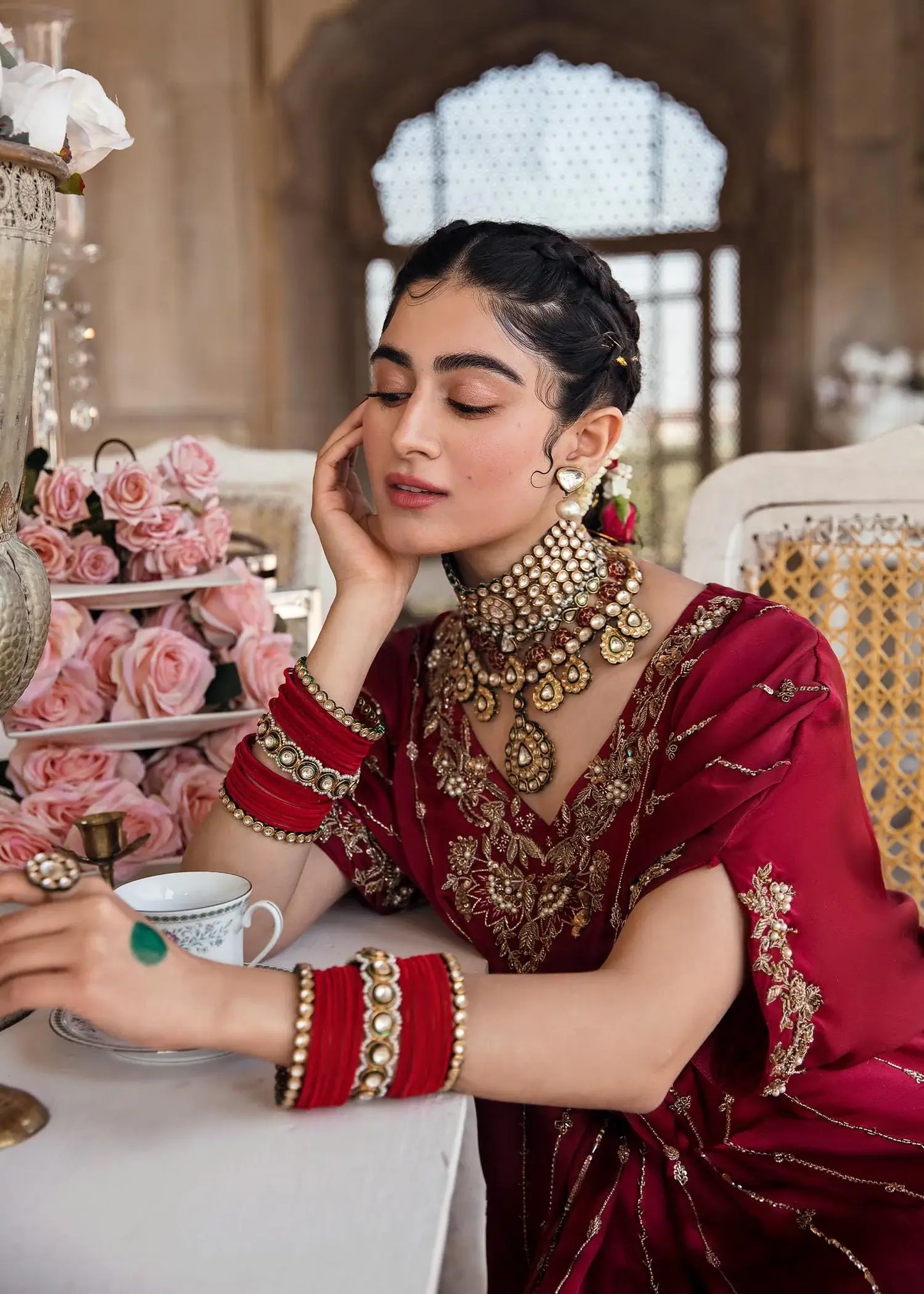 Mahum Asad | Gul Posh Luxury Formals 23 | Gulaal - Ladies Clothes