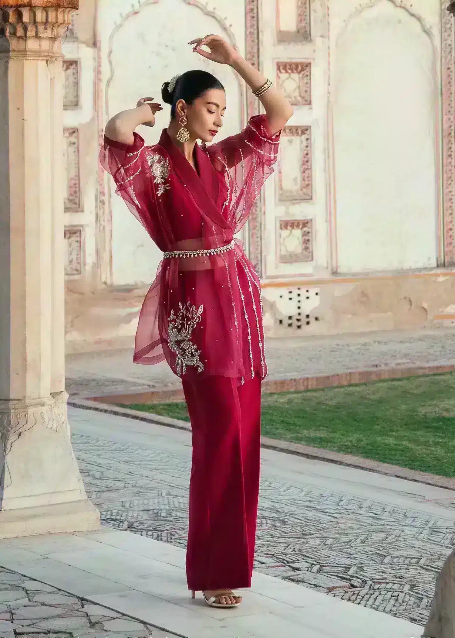 Mahum Asad | Gul Posh Luxury Formals 23 | Roop - Ladies Clothes