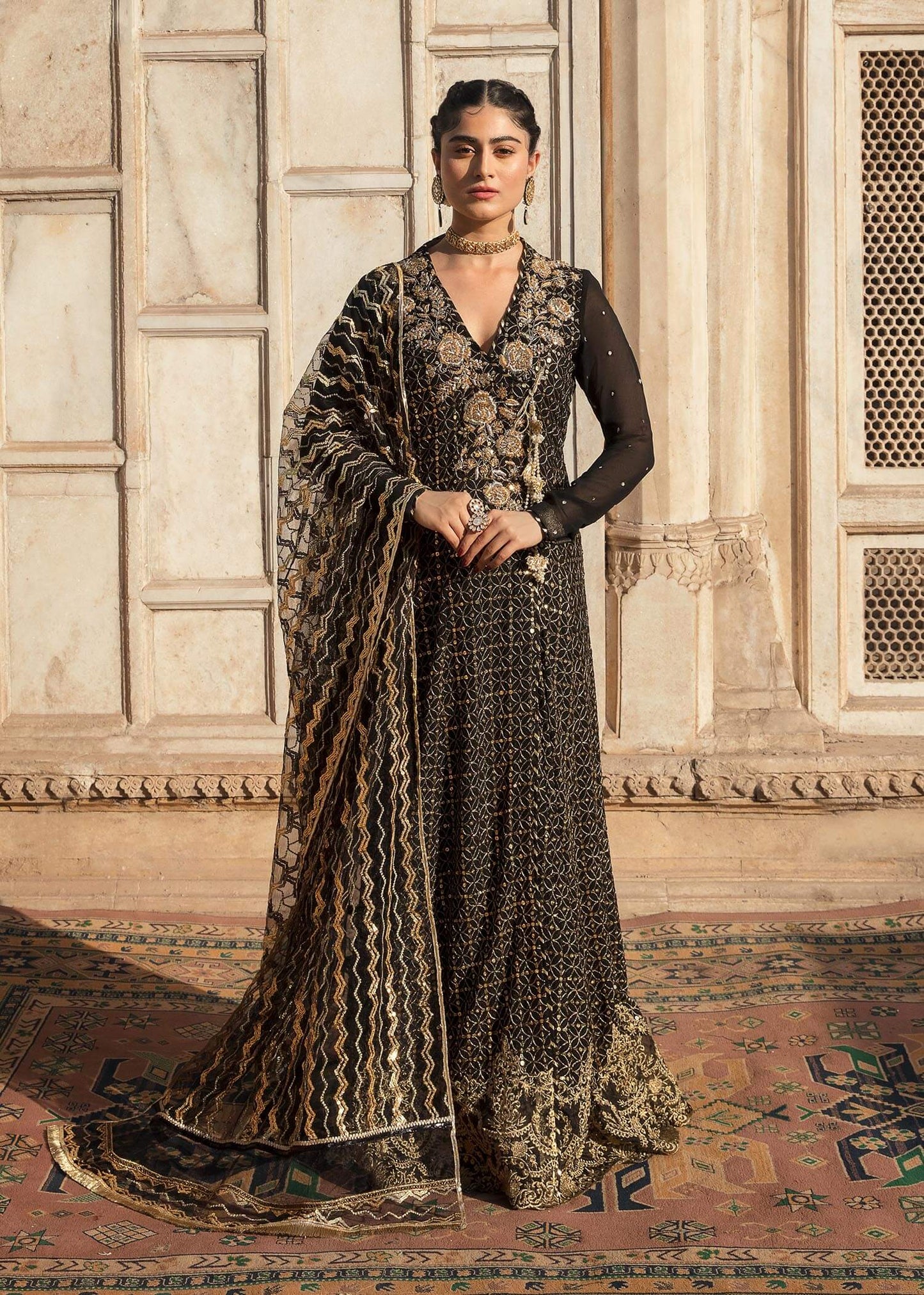 Mahum Asad | Gul Posh Luxury Formals 23 | Chiraagh - Ladies Clothes