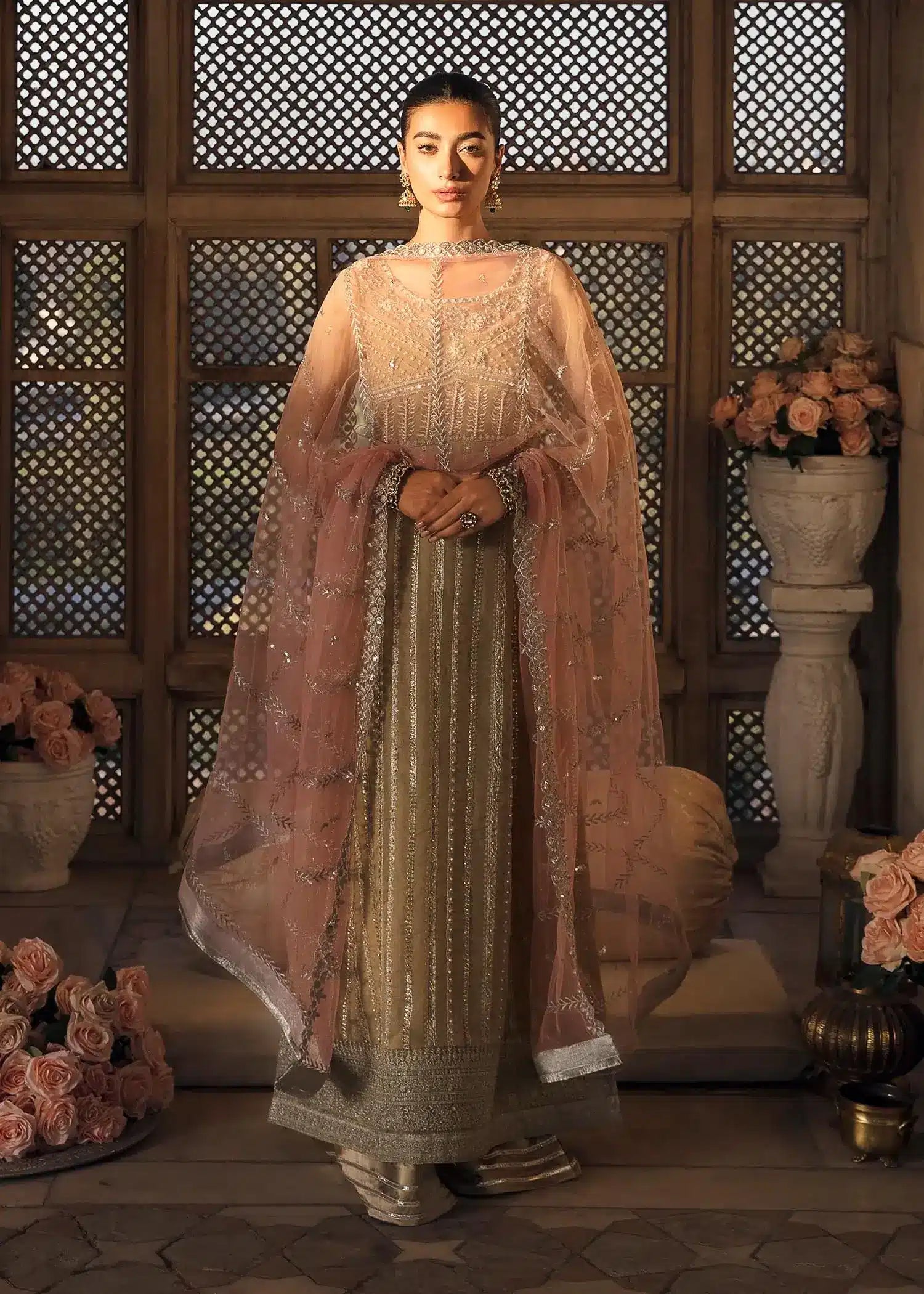 Mahum Asad | Gul Posh Luxury Formals 23 | Mahgul - Ladies Clothes