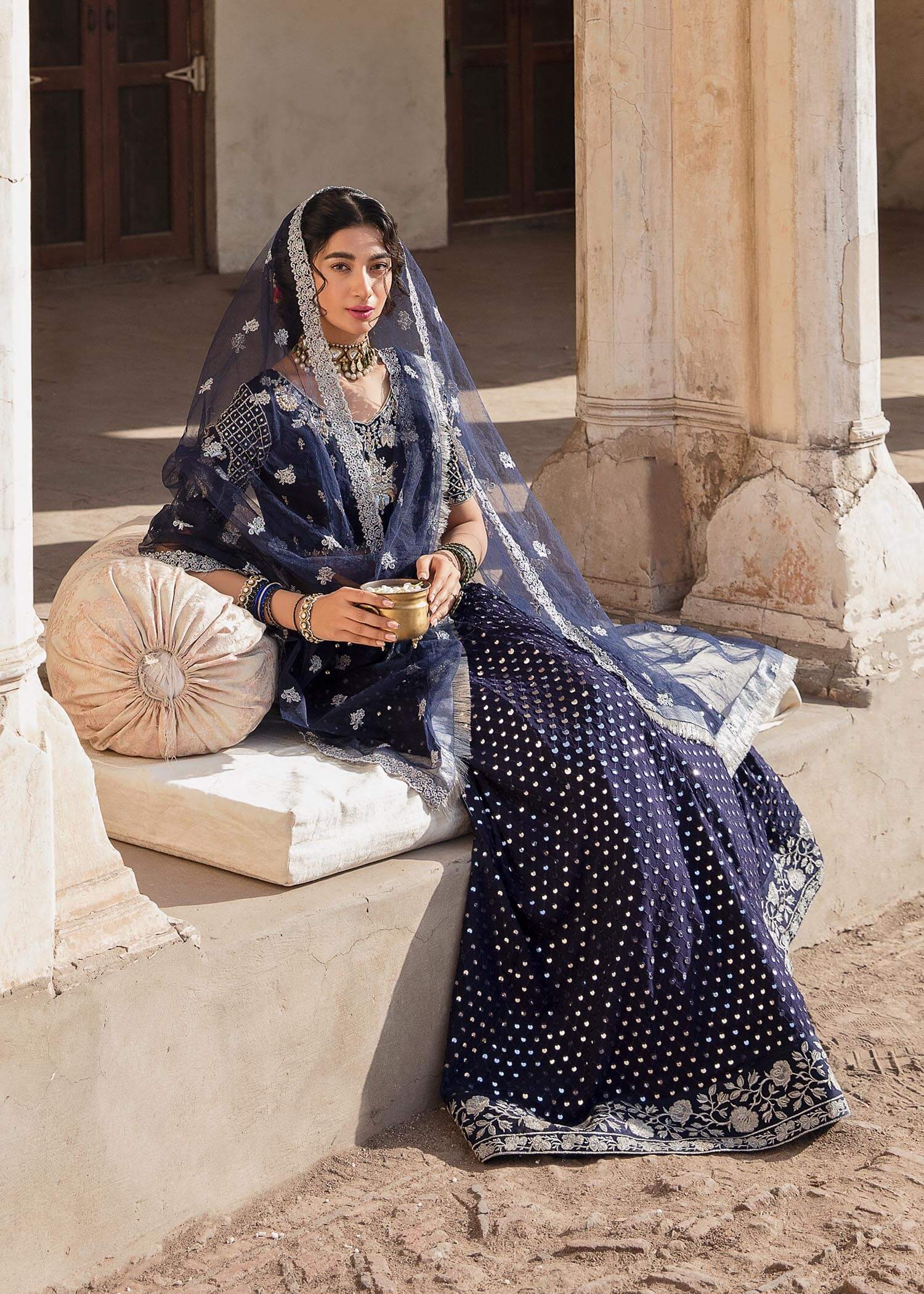 Mahum Asad | Gul Posh Luxury Formals 23 | Aaraish - Ladies Clothes