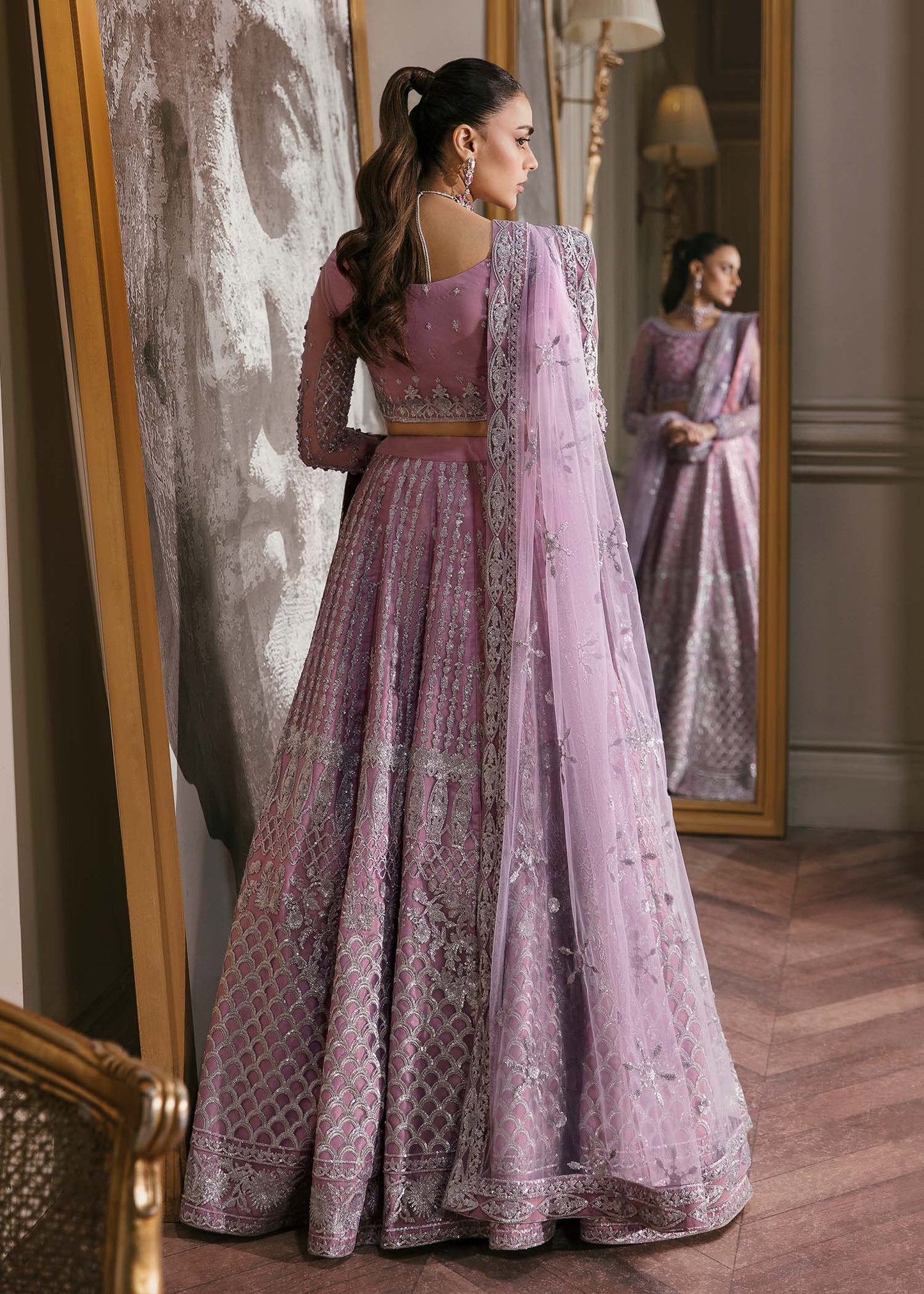 Waqas Shah | Malika - E - Elizabeth | ASTER - Maria Faisal