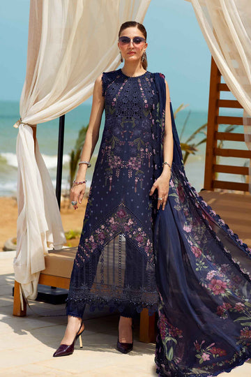 Maria B | Eid Collection 25 | 25-10 - Ladies Clothes - Maria Faisal