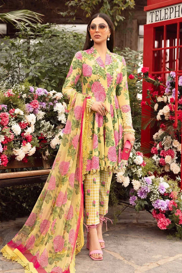Maria B | M Prints Spring 24 | MPT-2103-A