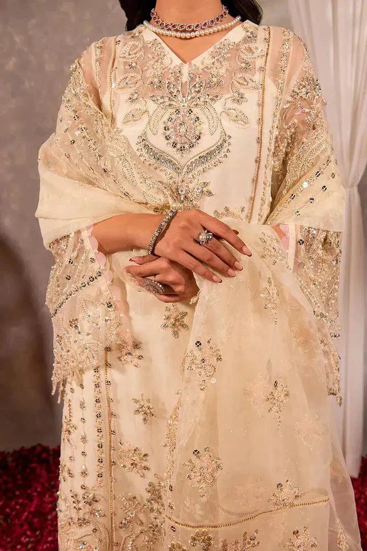 Maria Osama Khan | Dastaan Festive Formals 23 | Hoor