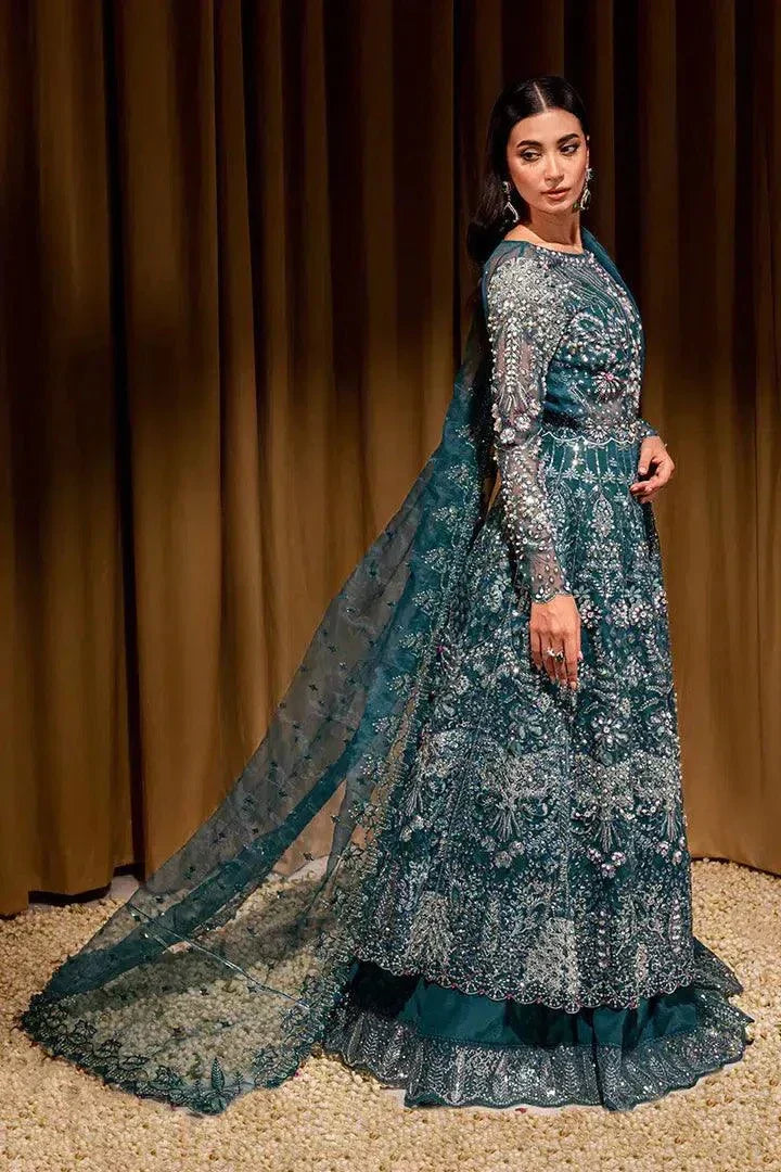 Maria Osama Khan | Dastaan Festive Formals 23 | Sanam