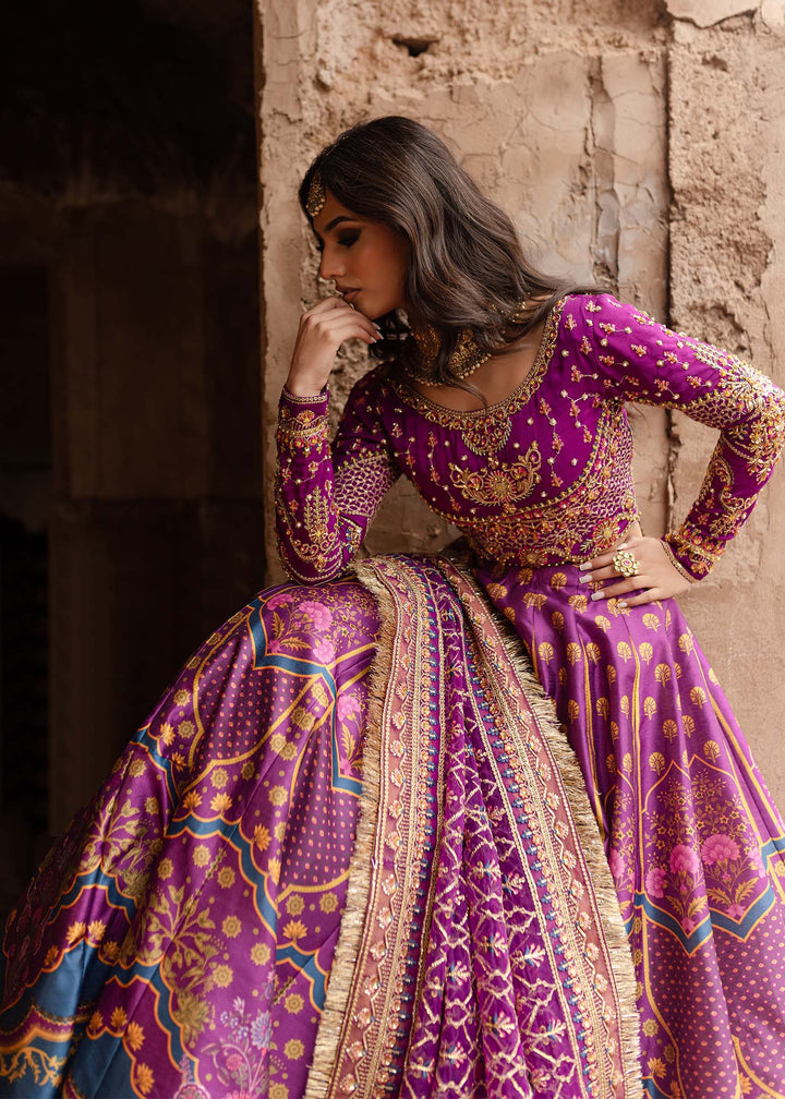 Maria Osama Khan | Khawabeedah Wedding Formals | Mehva by Maria Faisal - Registered Vendor of : Maria Osama Khan - type : Ladies Clothes - 100% original wedding dresses