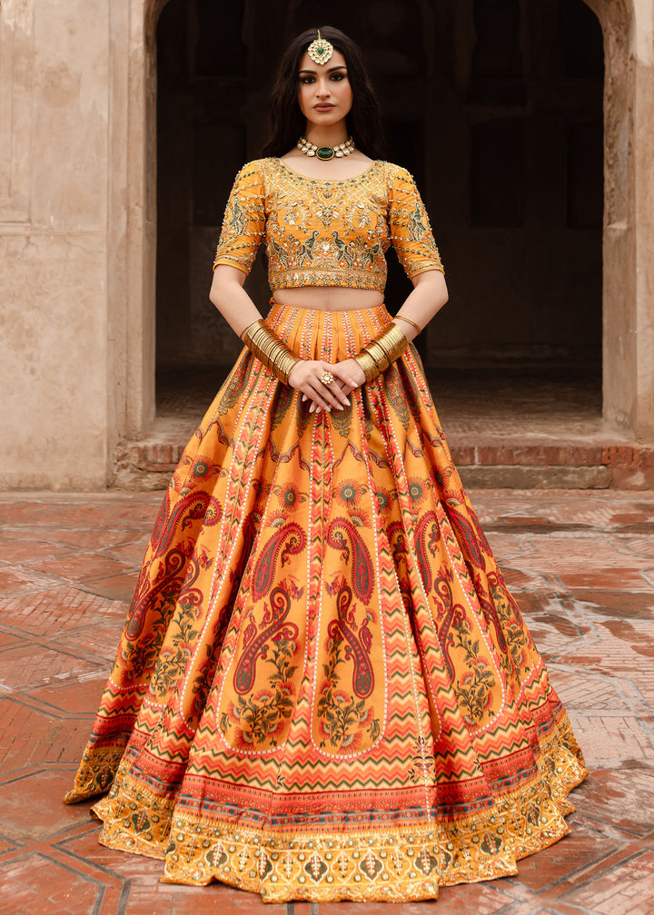 Maria Osama Khan | Khawabeedah Wedding Formals | Zariya by Maria Faisal - Registered Vendor of : Maria Osama Khan - type : Ladies Clothes - 100% original wedding dresses