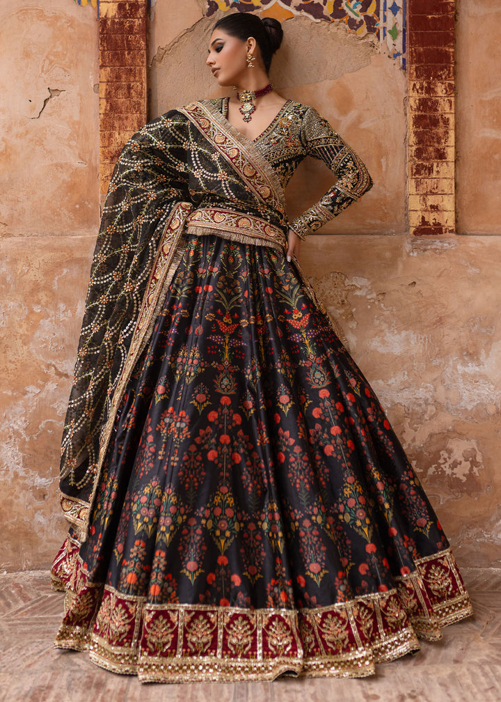 Maria Osama Khan | Khawabeedah Wedding Formals | Shab e posh by Maria Faisal - Registered Vendor of : Maria Osama Khan - type : Ladies Clothes - 100% original wedding dresses