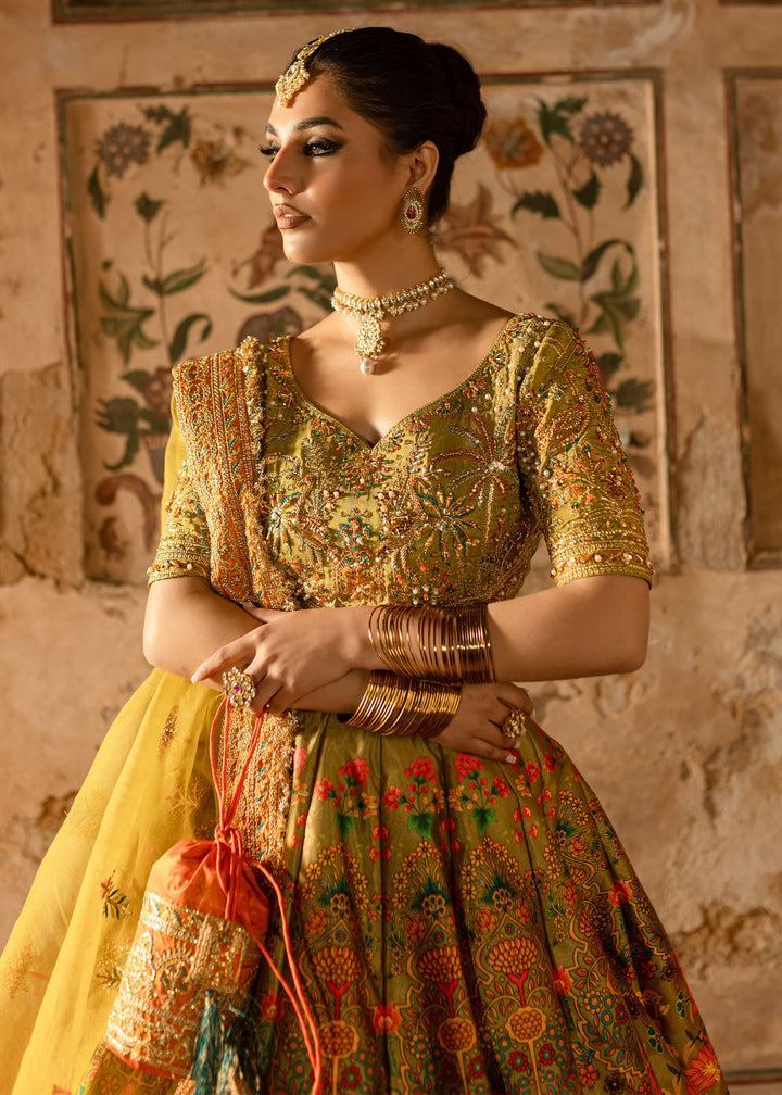 Maria Osama Khan | Khawabeedah Wedding Formals | ishmal by Maria Faisal - Registered Vendor of : Maria Osama Khan - type : Ladies Clothes - 100% original wedding dresses