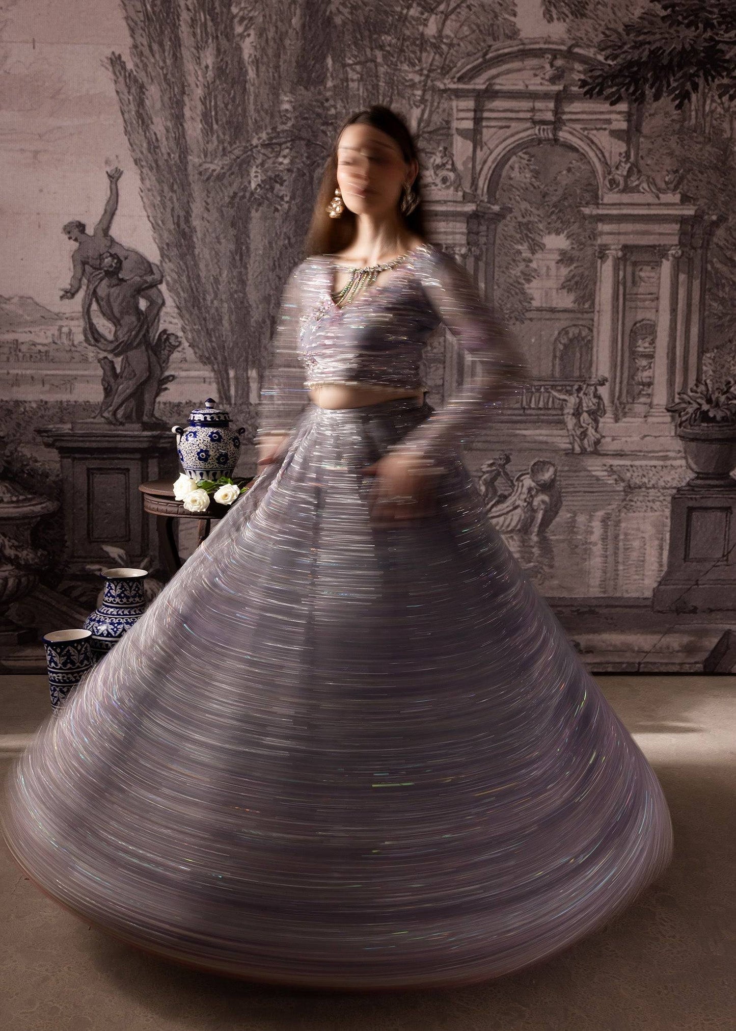 Maria Osama Khan | Mystara Wedding Festive | Lyra by Maria Faisal - Registered Vendor of : Maria Osama Khan - type : Ladies Clothes - 100% original wedding dresses