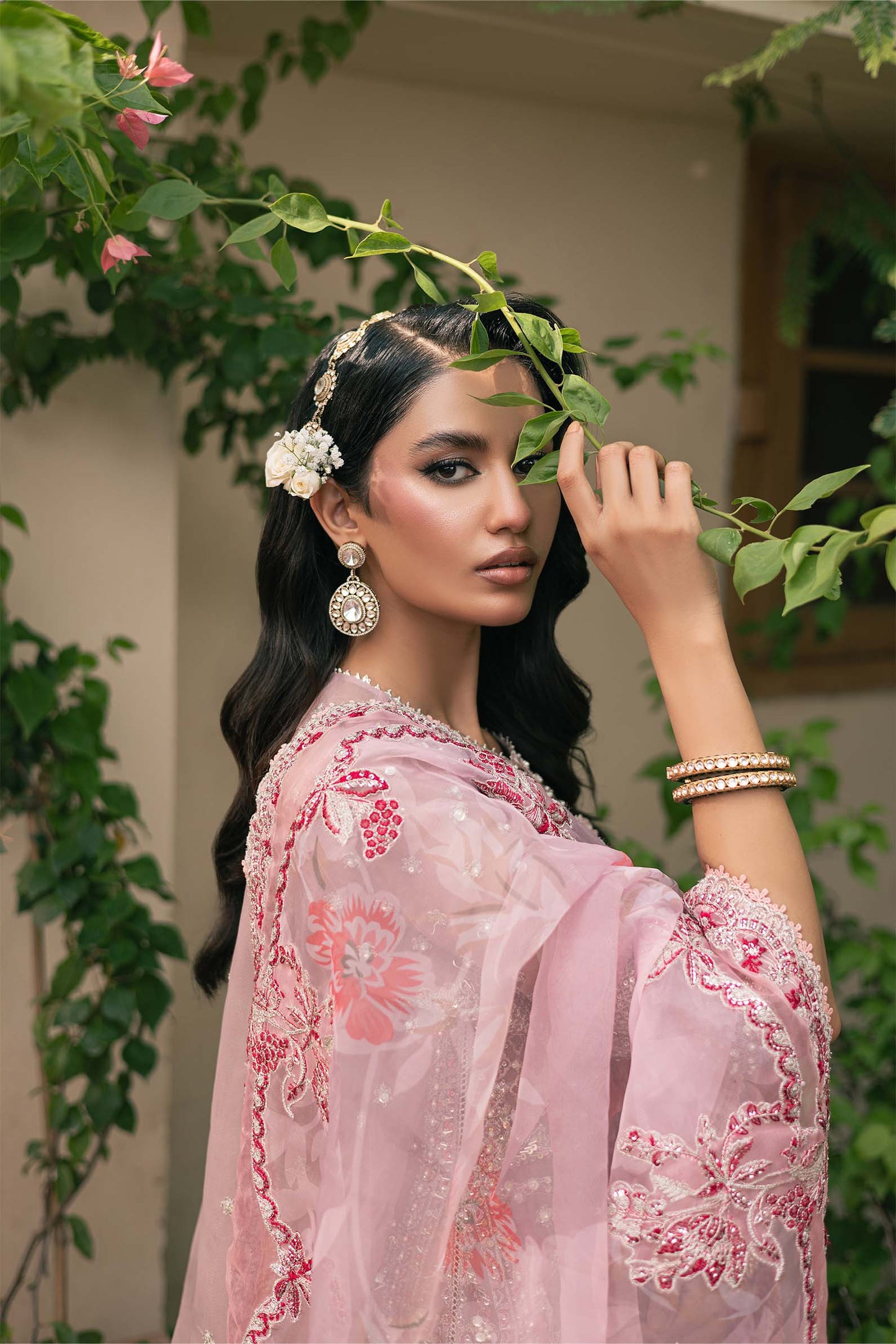 Maryam Hussain | Marwa Luxury Formals 24 | Mehru - Ladies Clothes - Maria Faisal