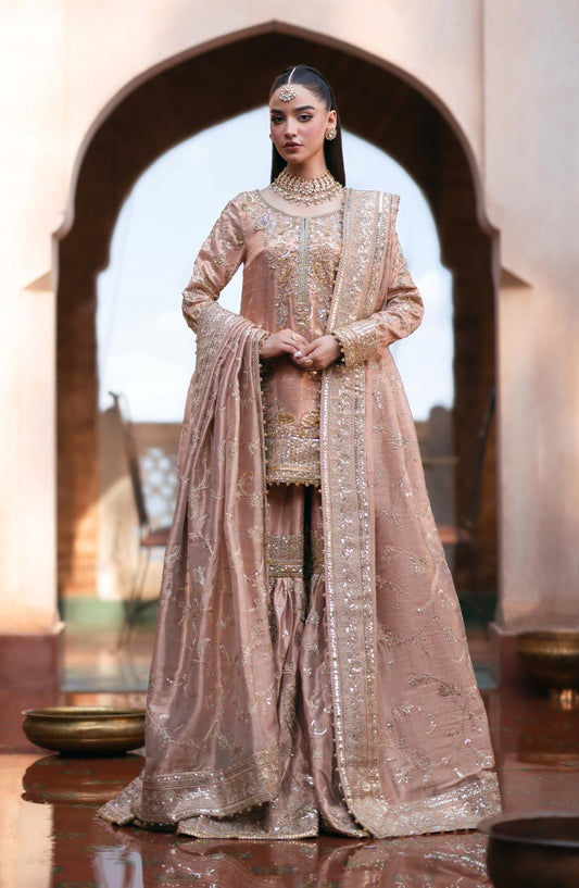 Maryum N Maria | Gul Posh Wedding Formals | UMRAO JAAN - MS40067 - Ladies Clothes - Maria Faisal