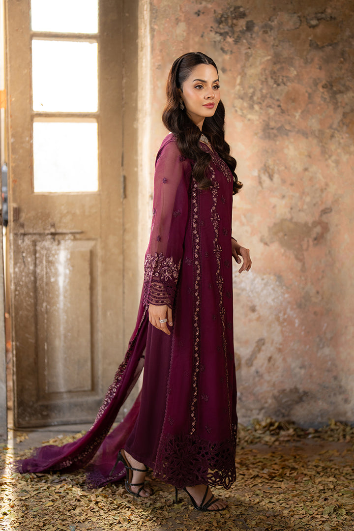 Azure | Ensembles Embroidered Formals | Merlot Grace - Ladies Clothes