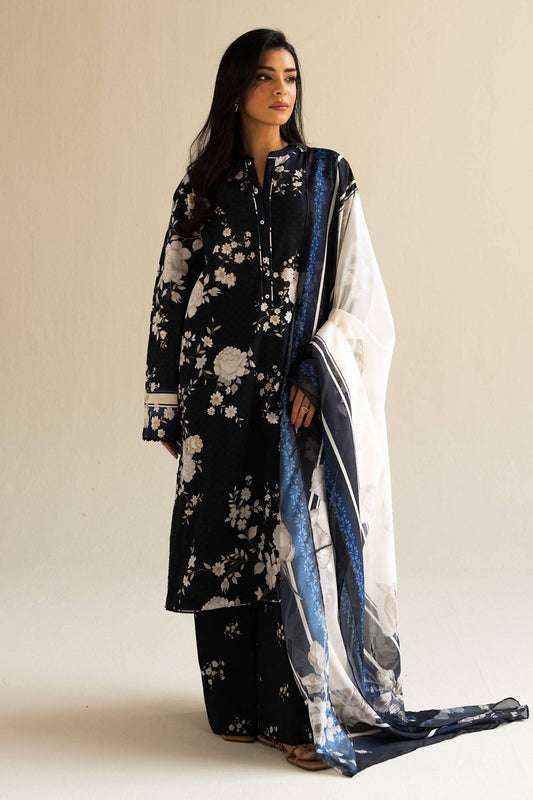 Zara Shahjahan | Coco Prints 25 | Mia-5B by Maria Faisal - Registered Vendor of : Zara Shahjahan - type : Ladies Clothes - 100% original wedding dresses