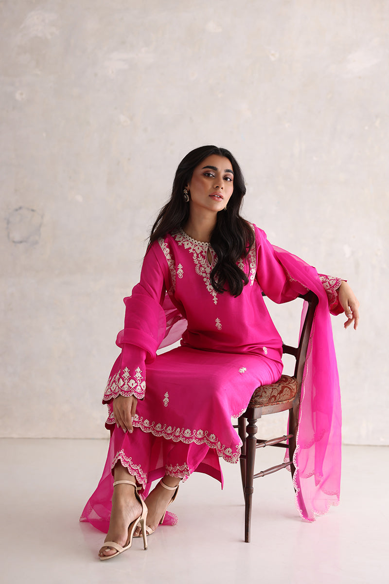 Sana Abbas | Luxury Pret | Miray - Ladies Clothes - Maria Faisal