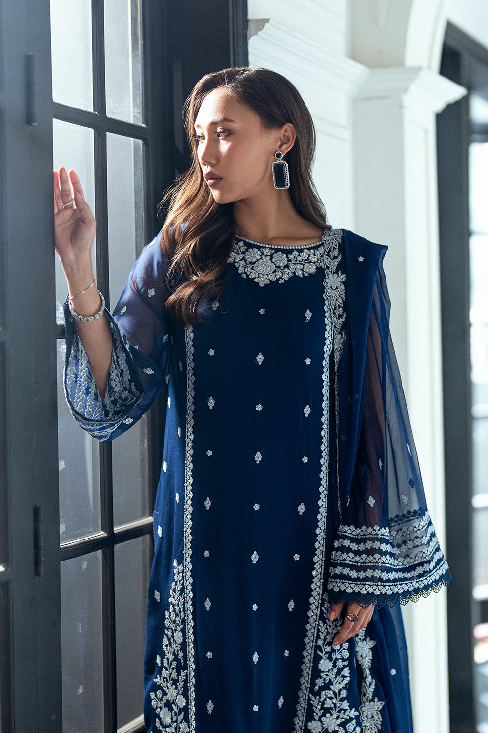 Azure | Ensembles | Moon Light - Ladies Clothes - Maria Faisal