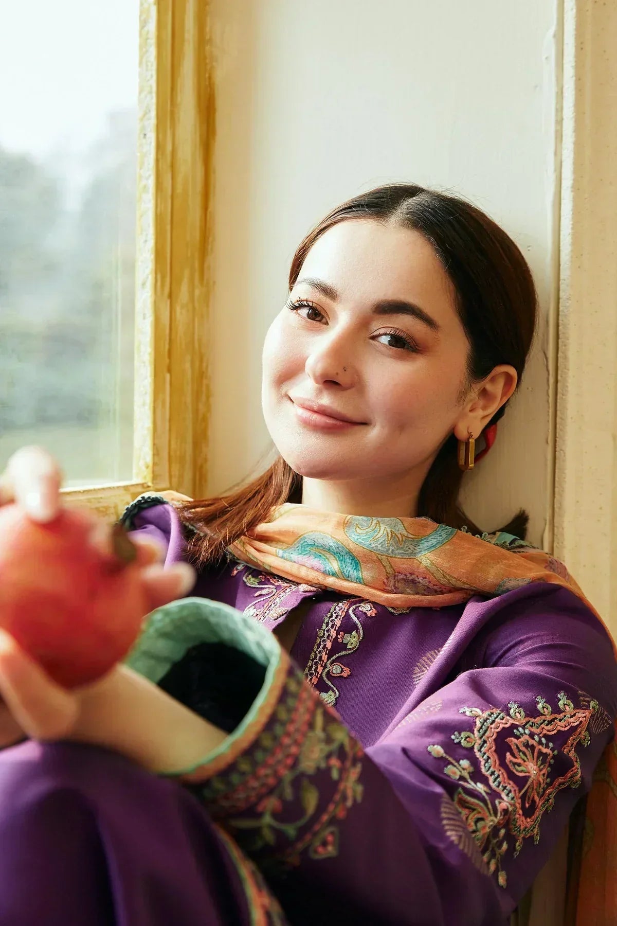 Zara Shahjahan | Coco Lawn 24 | MORNI-9A - Ladies Clothes - Maria Faisal