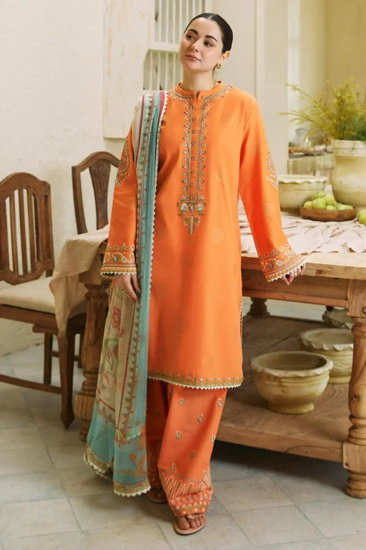 Zara Shahjahan | Coco Lawn 24 | MORNI-9B - Ladies Clothes - Maria Faisal