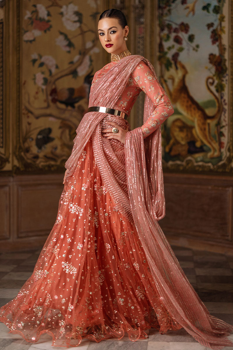 Mushq | Adelaide Pret Couture | Juliet - Ladies Clothes - Maria Faisal