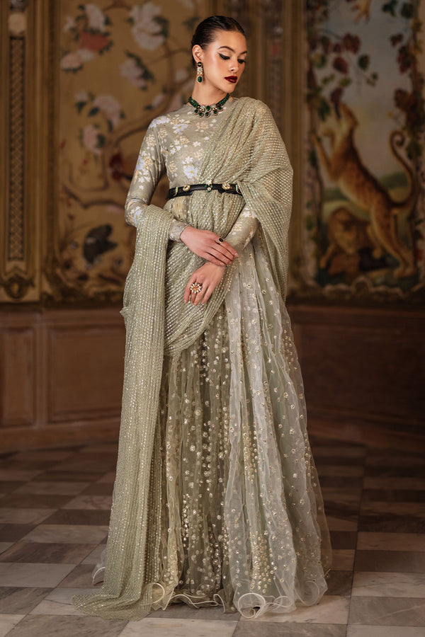 Mushq | Adelaide Pret Couture | Arabell - Ladies Clothes - Maria Faisal