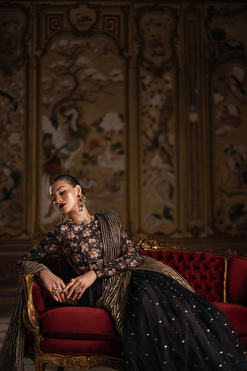 Mushq | Adelaide Pret Couture | Clara - Ladies Clothes - Maria Faisal