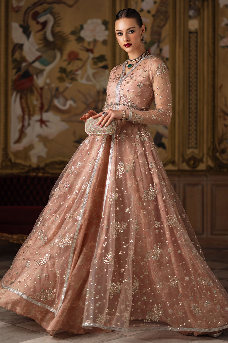 Mushq | Adelaide Pret Couture | Viviene - Ladies Clothes - Maria Faisal