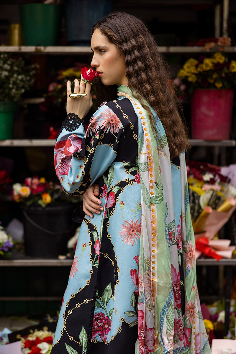 Mushq | La Dolce Hemline Prints 25 | Renata - Ladies Clothes
