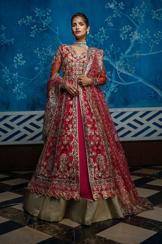 Mushq | Stardust Wedding Collection 24 |  Red Carpet - Ladies Clothes - Maria Faisal